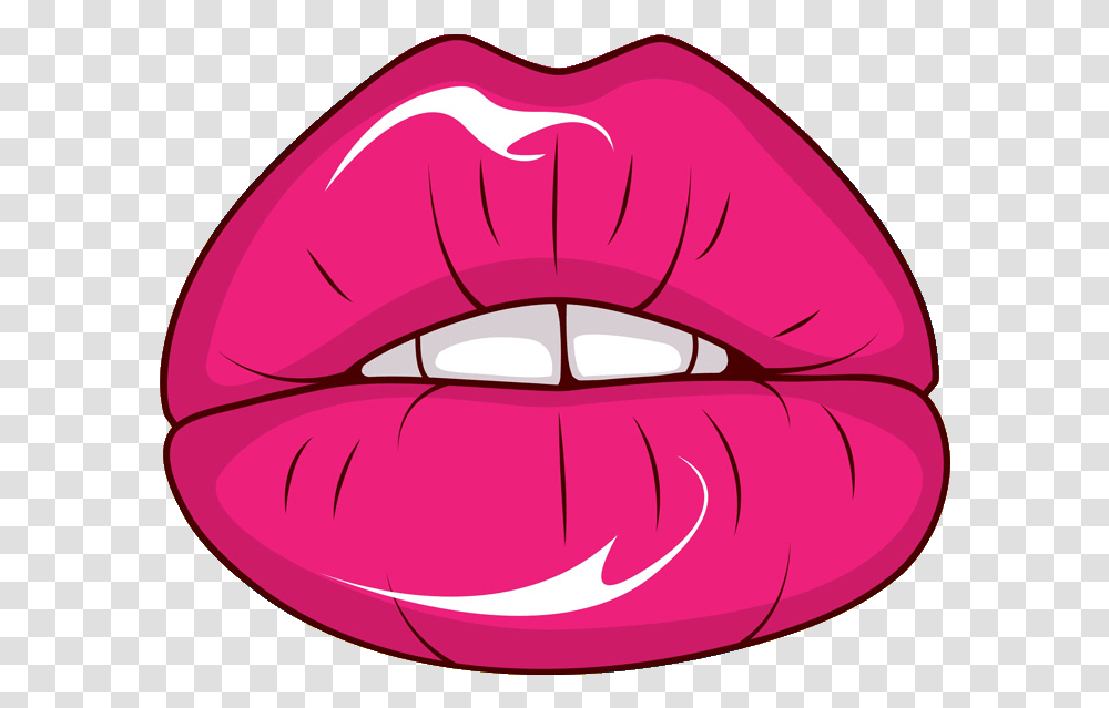 Clipart Girl Mouth Lambe Dower, Helmet, Apparel, Teeth Transparent Png
