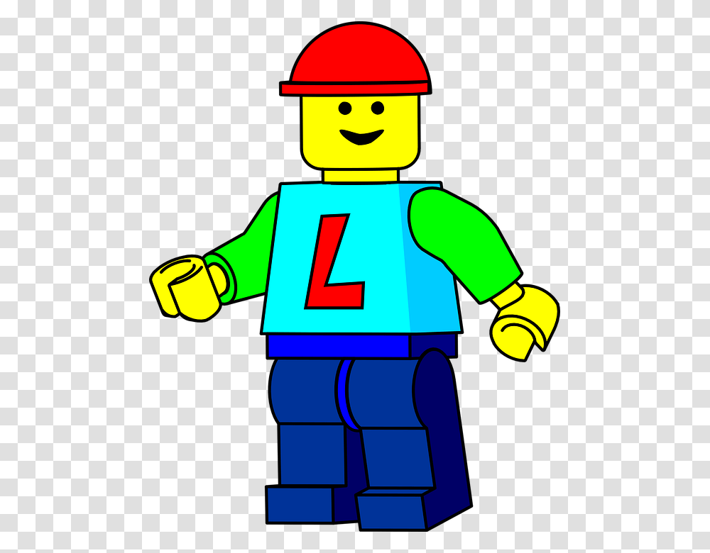 Clipart Girl Play Legos, Person, Human, Costume Transparent Png