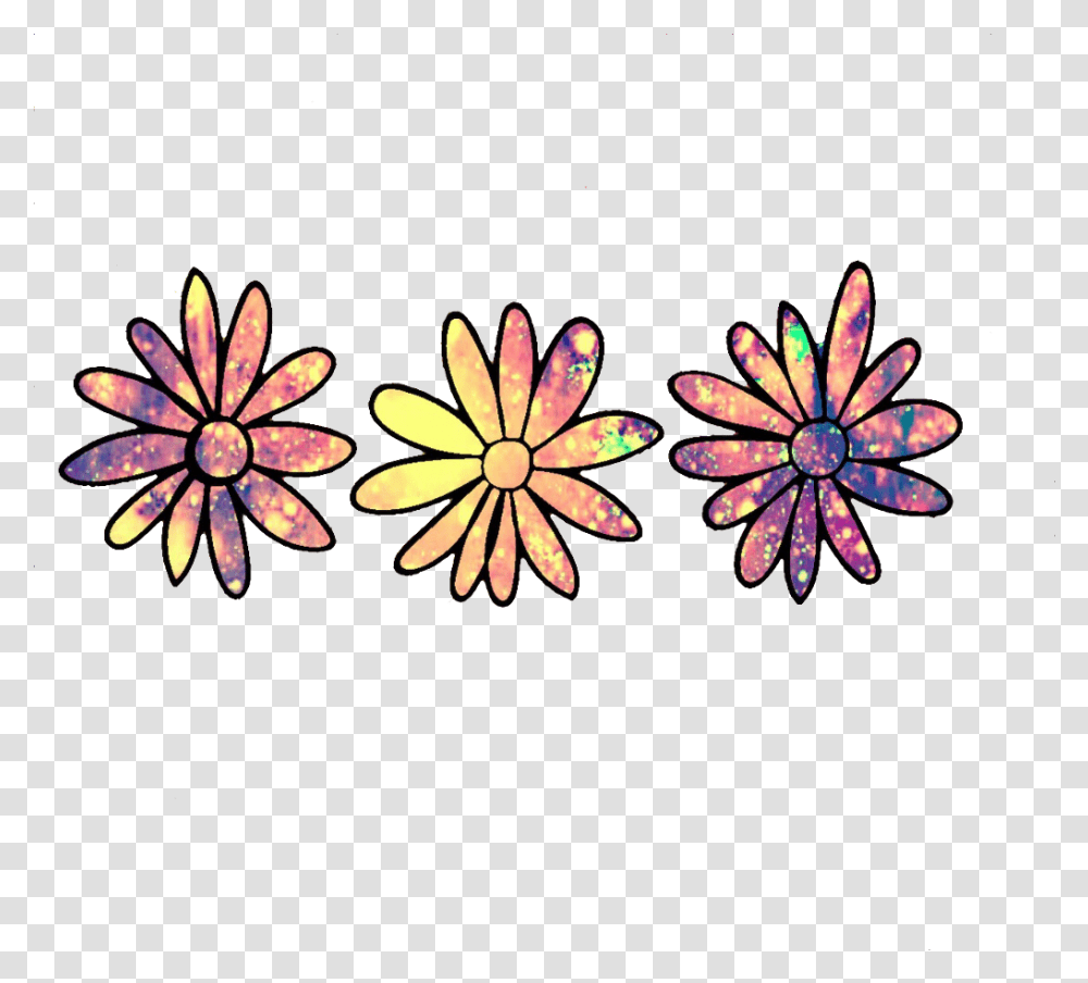 Clipart Girly Flowers Girly Clipart, Plant, Pattern, Blossom, Petal Transparent Png