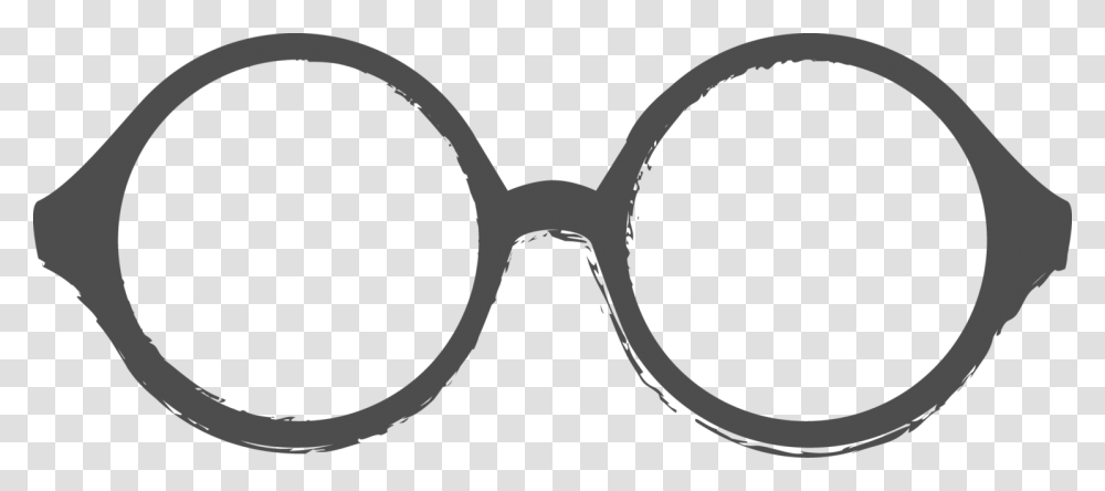 Clipart Glasses Grandpa Round Glasses Clipart, Accessories, Accessory, Goggles, Sunglasses Transparent Png