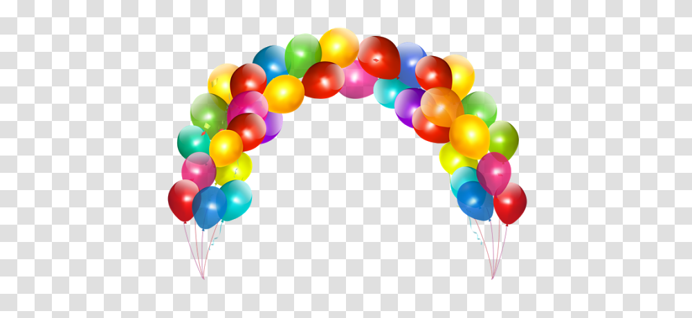 Clipart Globos De Colores, Balloon Transparent Png
