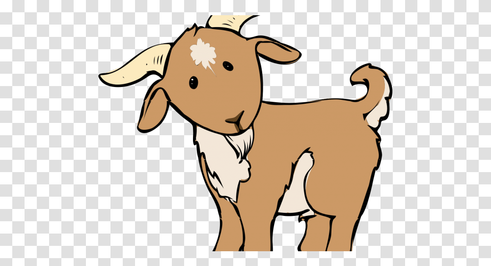 Clipart Goat, Mammal, Animal, Wildlife, Aardvark Transparent Png