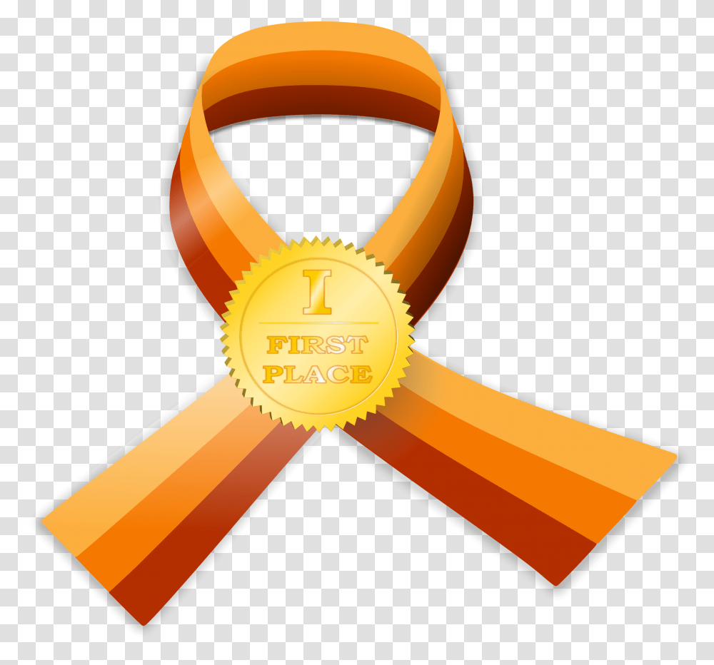 Clipart, Gold, Trophy, Tape, Gold Medal Transparent Png