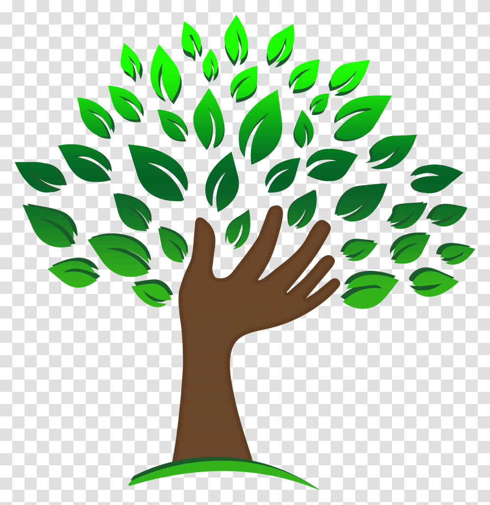 Clipart Graphic Tree, Graphics, Plant, Bush, Vegetation Transparent Png