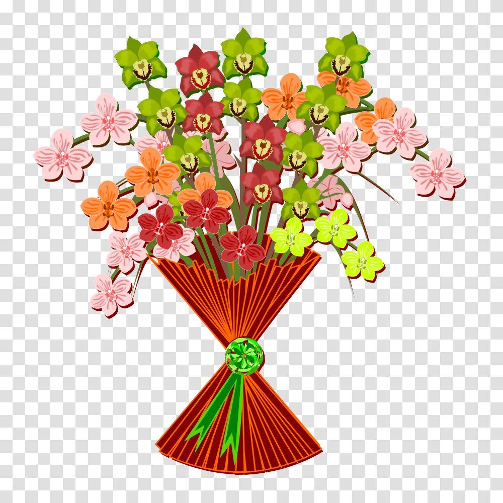 Clipart, Floral Design, Pattern, Plant Transparent Png