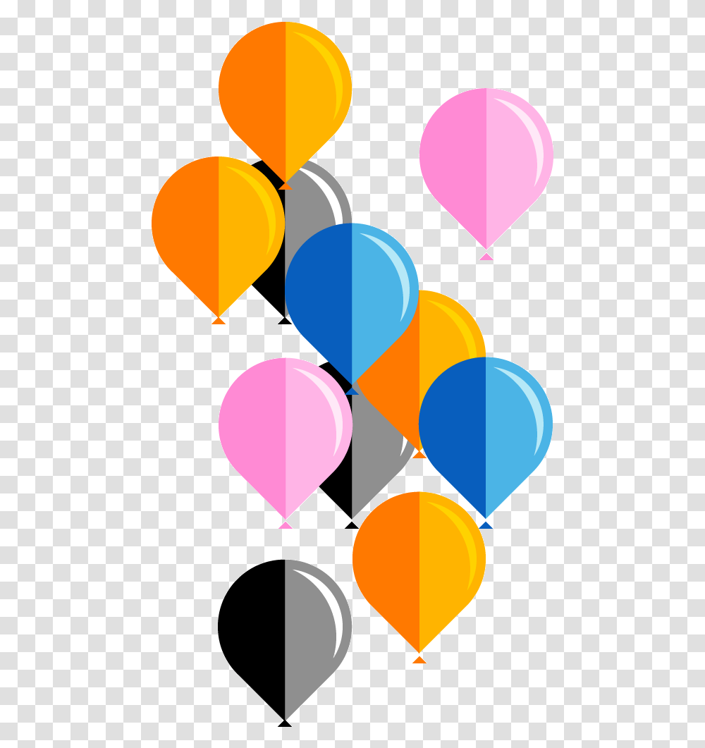 Clipart Gratuit Anniversaire Balloon, Hot Air Balloon, Aircraft, Vehicle Transparent Png