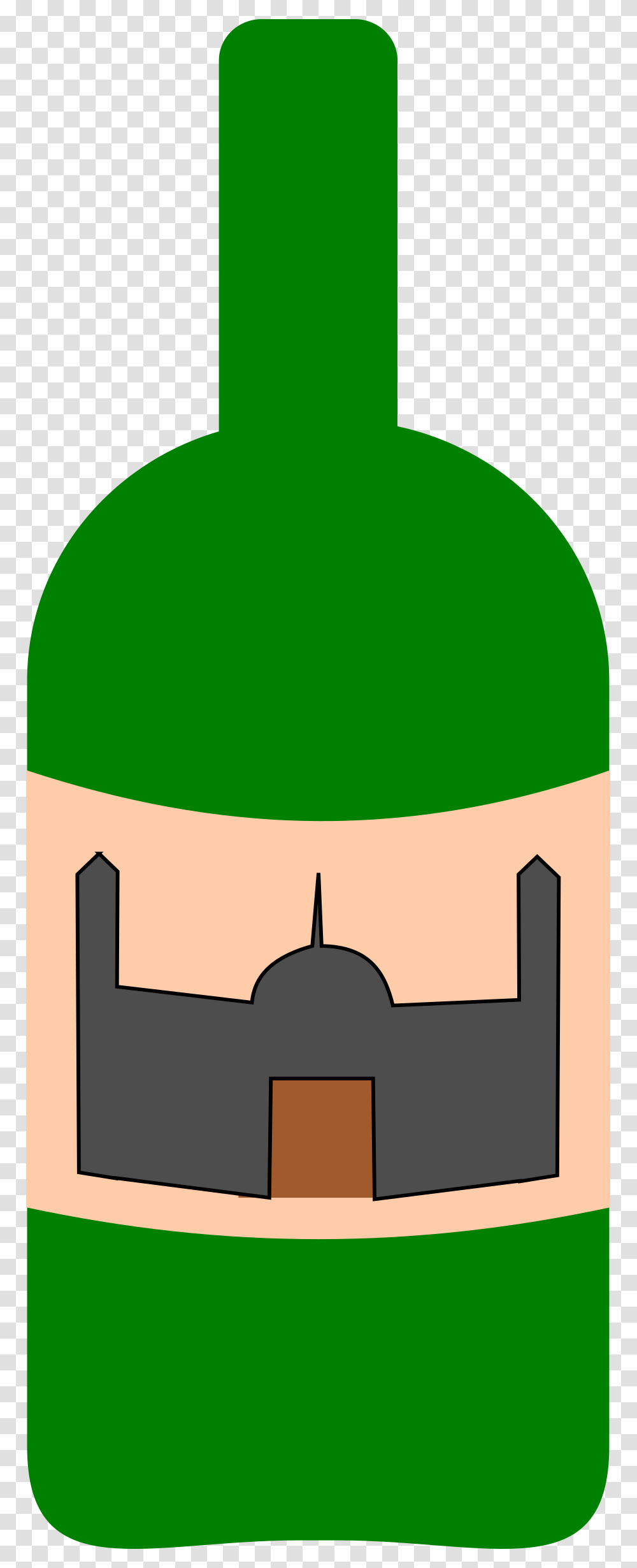 Clipart, Green, Architecture, Building, Dome Transparent Png