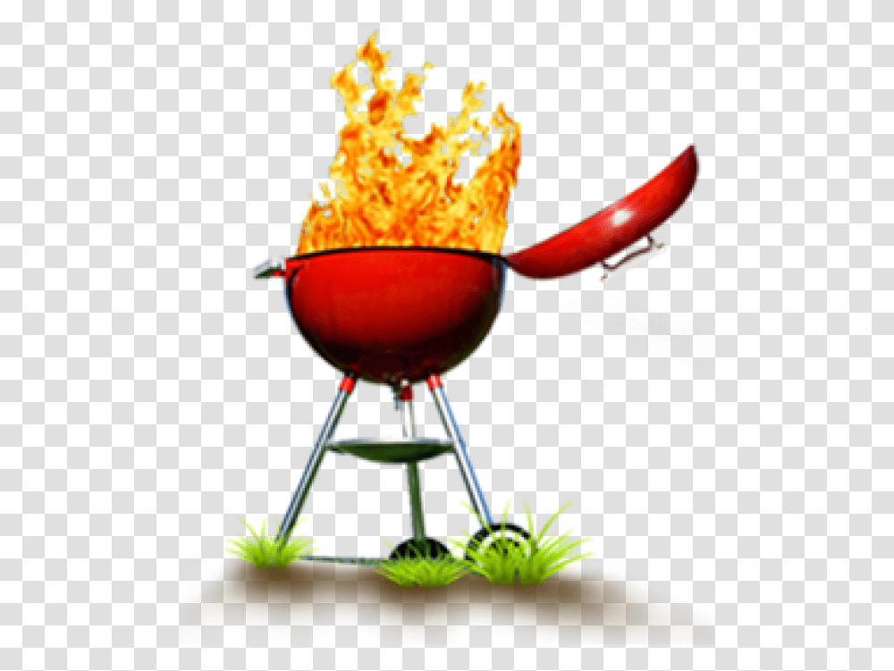 Clipart Grill Image Grill, Fire, Flame, Food, Flower Transparent Png