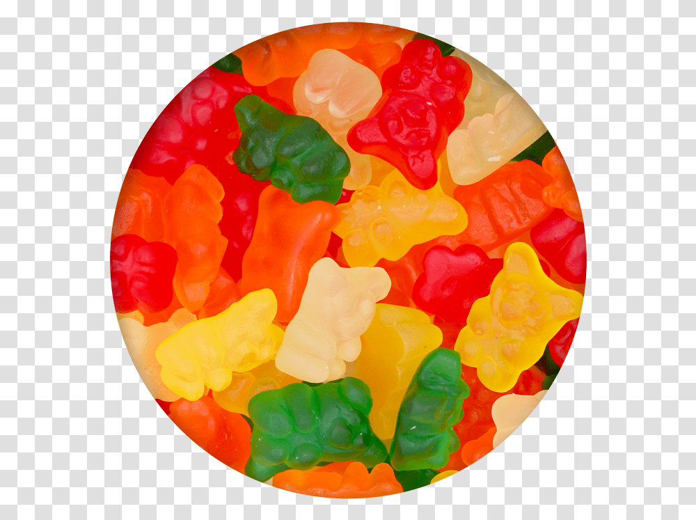 Clipart Gummy Bears Gummy Bears, Food, Jelly, Sweets, Confectionery Transparent Png