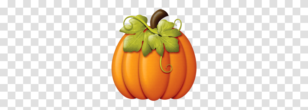 Clipart Halloween Pumpkin, Plant, Vegetable, Food, Fruit Transparent Png