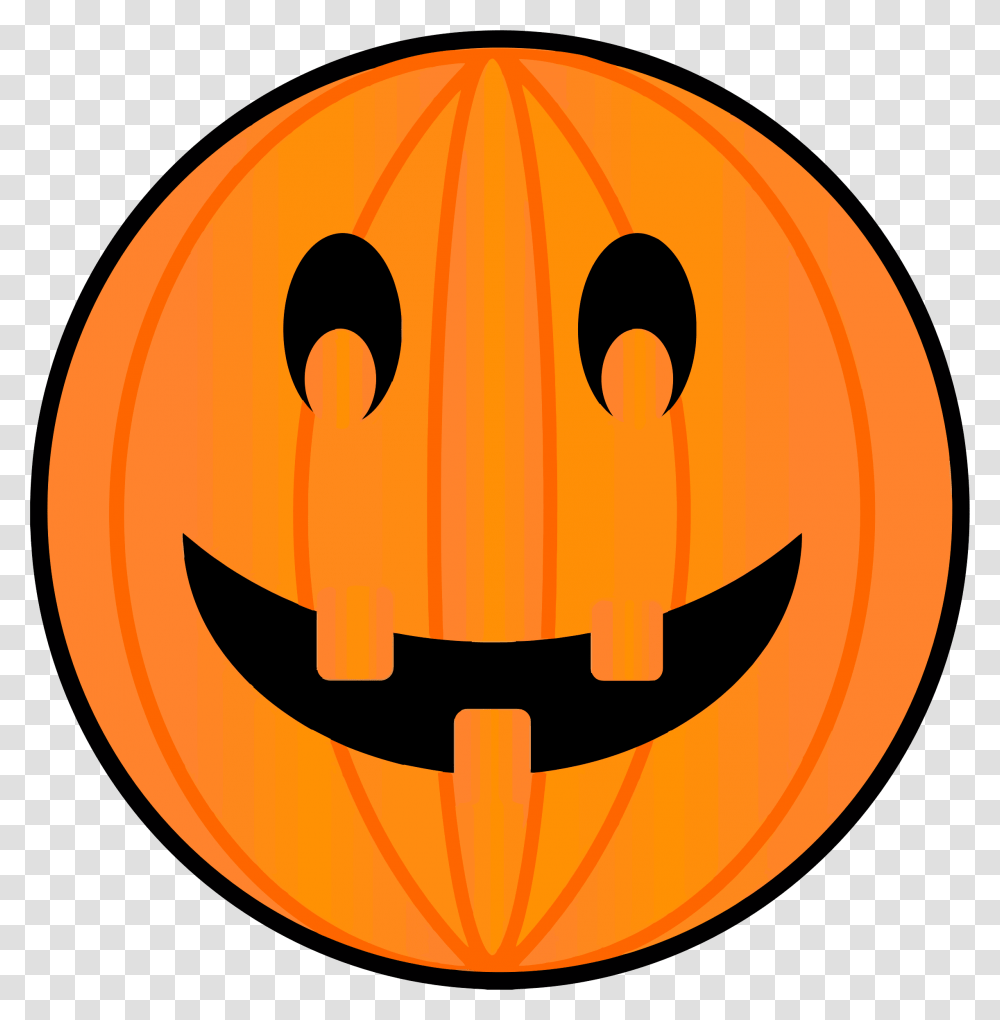 Clipart, Halloween, Pumpkin, Vegetable, Plant Transparent Png