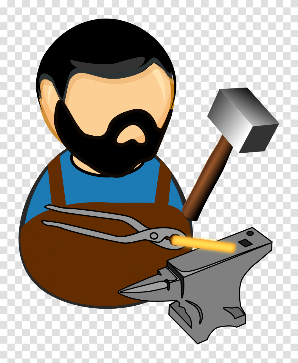 Clipart, Hammer, Tool, Axe, Mallet Transparent Png