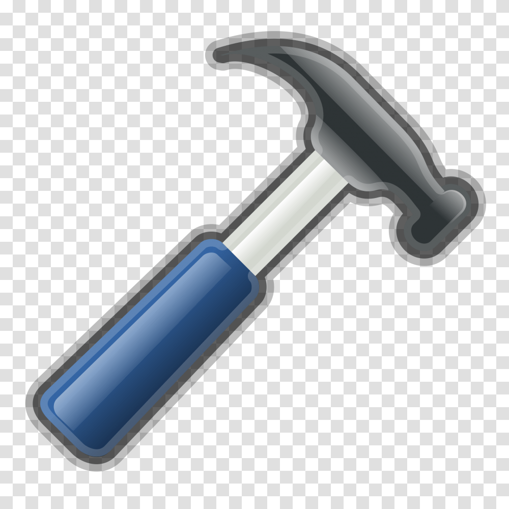 Clipart, Hammer, Tool, Mallet Transparent Png