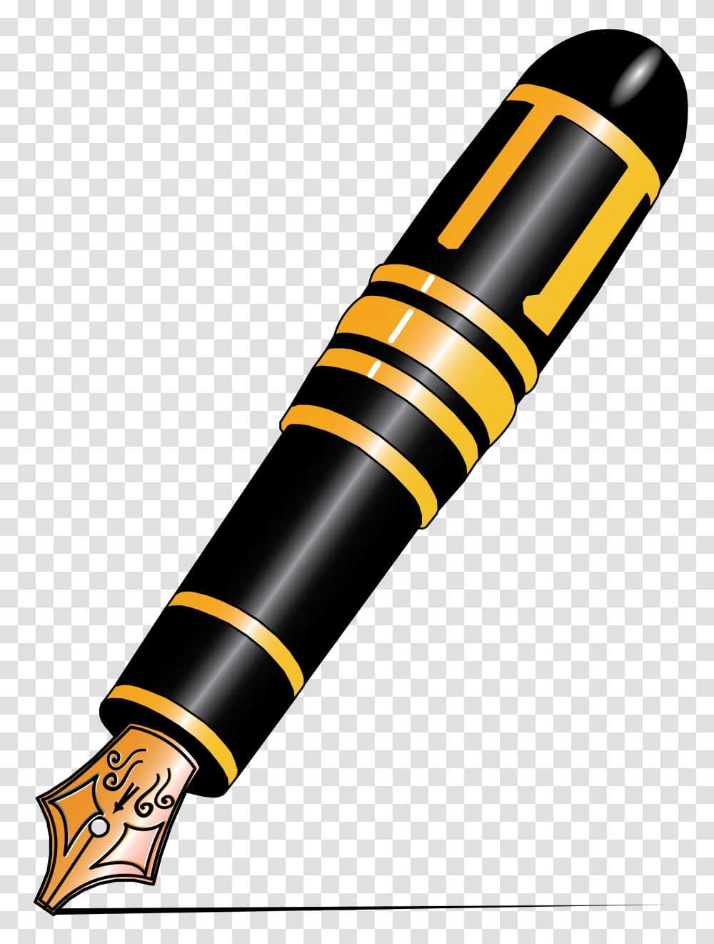 Clipart, Hammer, Tool, Pen Transparent Png