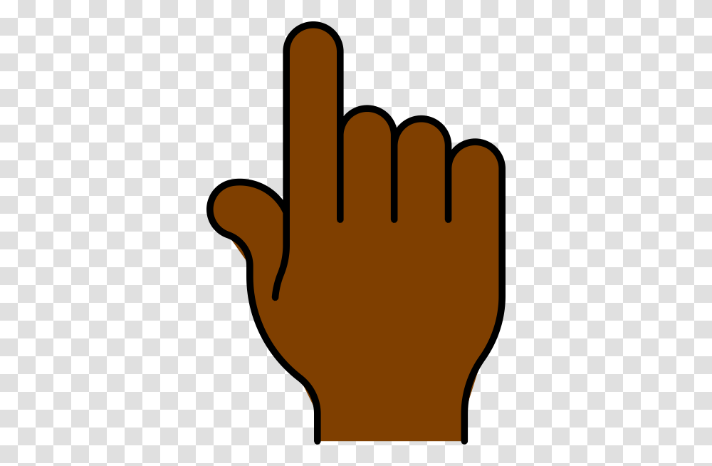 Clipart Hand Pointing, Apparel, Glove Transparent Png