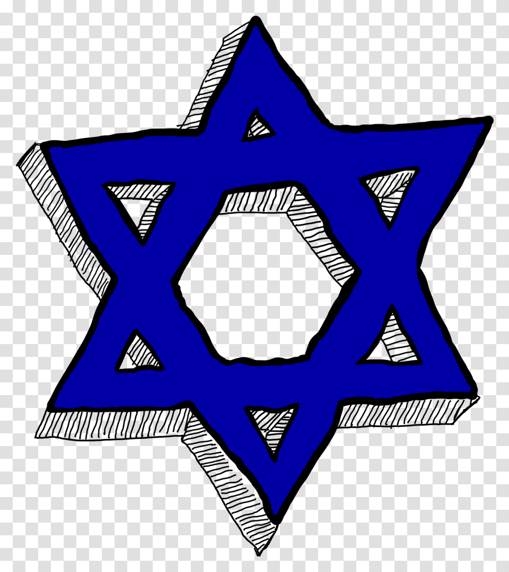 Clipart Hanukkah Star Hanukkah Thank You Cards, Symbol, Star Symbol Transparent Png