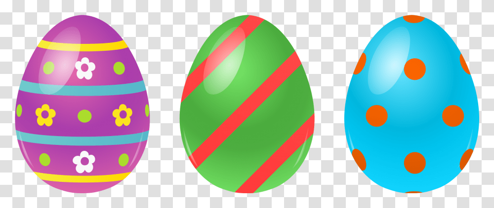 Clipart Happy Easter Egg Easter Eggs Clipart, Food, Balloon Transparent Png