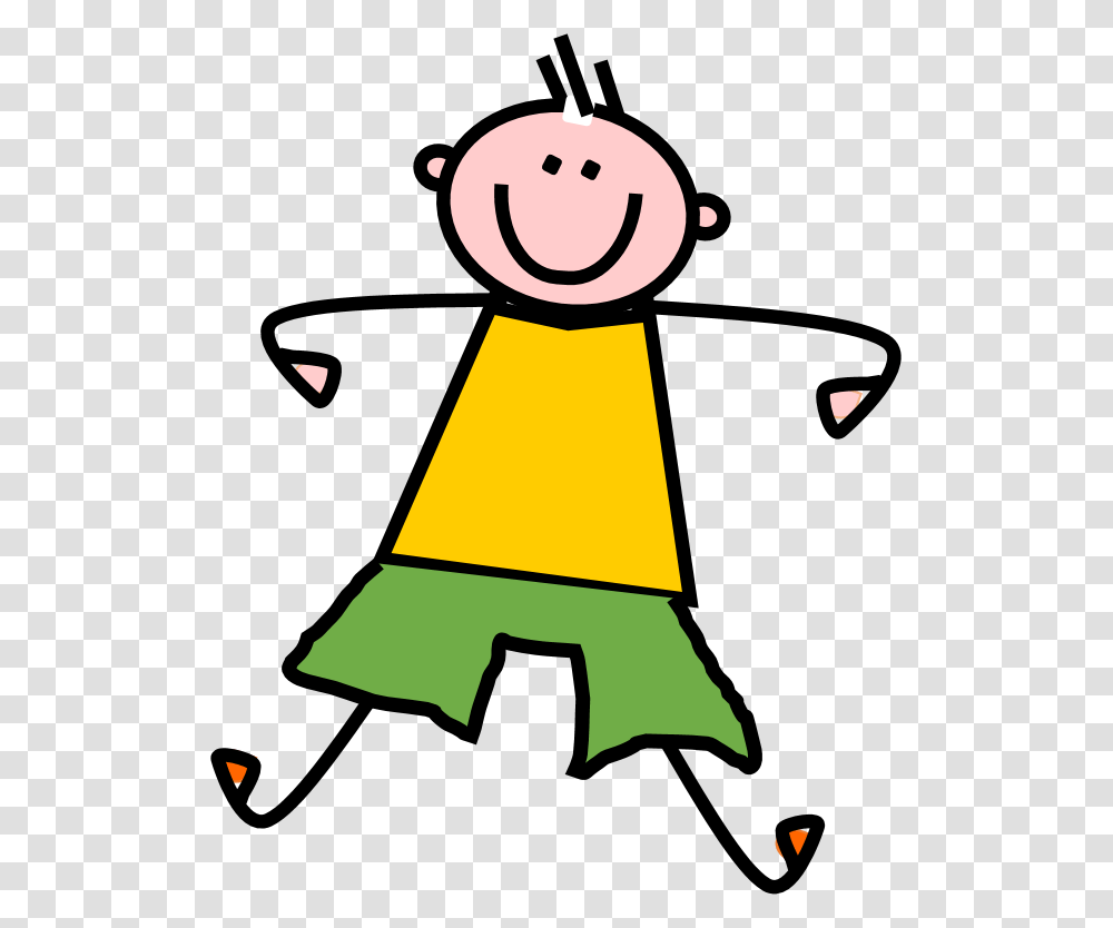 Clipart Happy Kid Boy Gif Background, Apparel, Performer Transparent Png