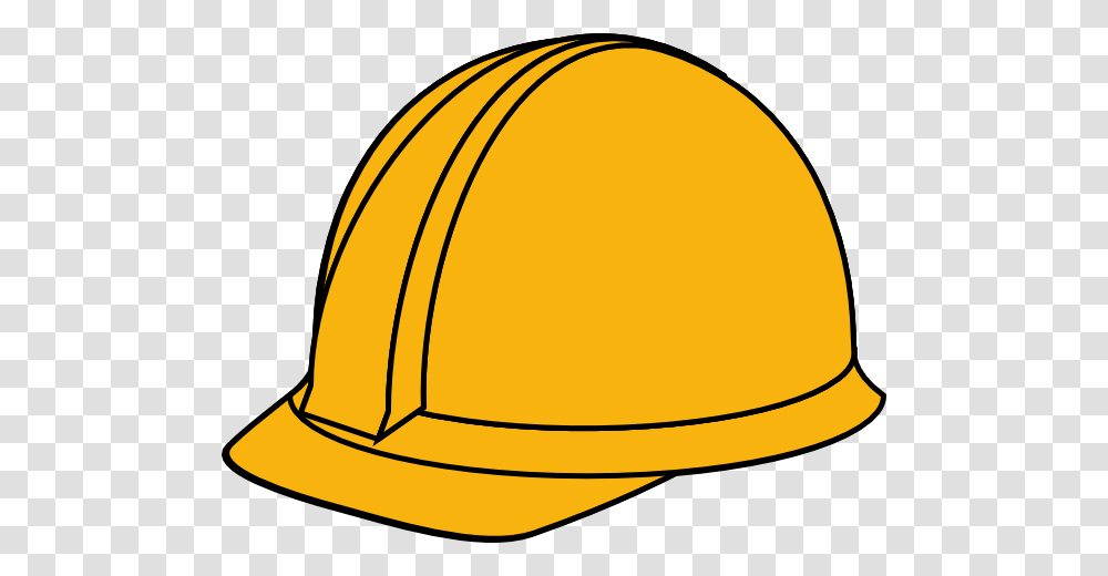 Clipart Hard Hats, Apparel, Helmet, Hardhat Transparent Png