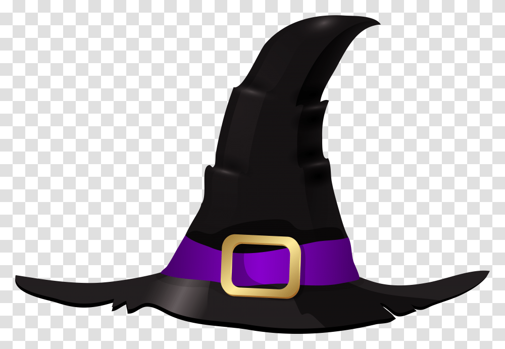 Clipart Hat Printable Background Witch Hat, Clothing, Apparel, Belt, Accessories Transparent Png