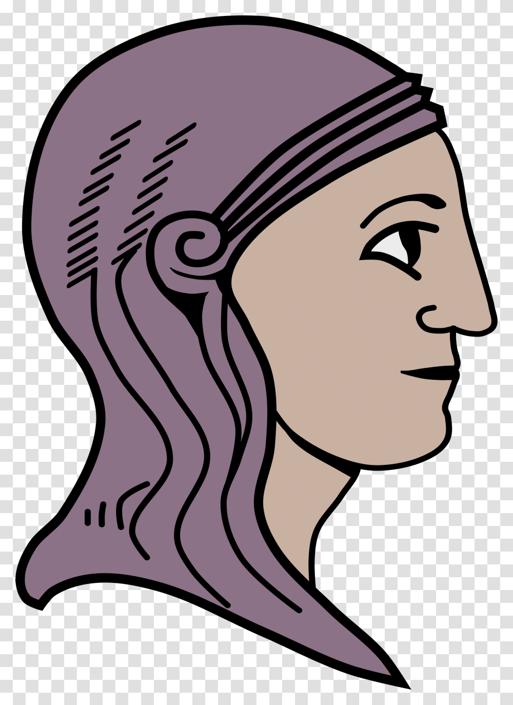 Clipart, Head, Face, Label Transparent Png