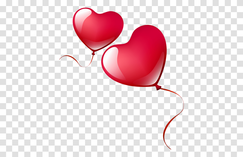 Clipart Heart Balloon, Plant, Cherry, Fruit, Food Transparent Png