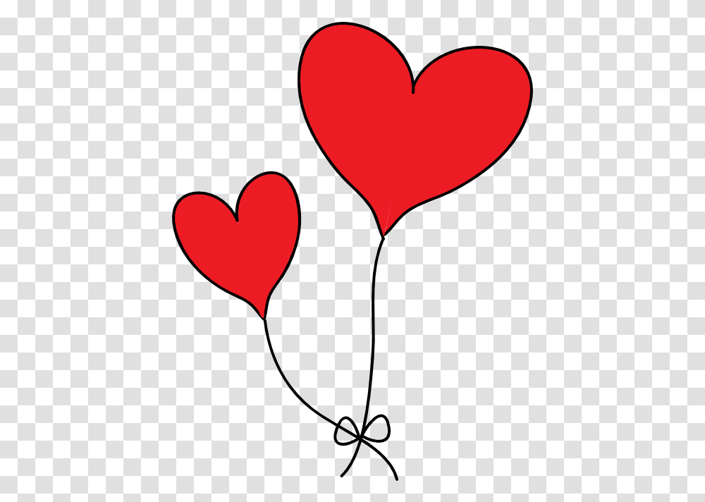 Clipart Heart Balloon Red Heart Balloon Clipart, Pillow Transparent Png