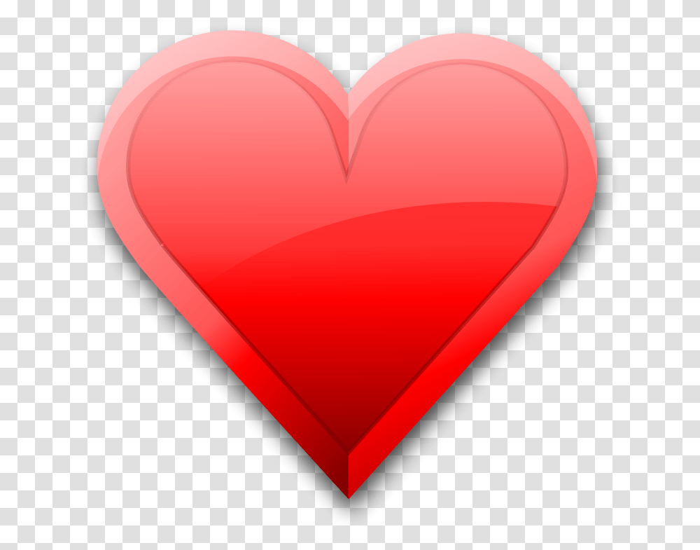Clipart Heart Icon Emoji, Sweets Transparent Png