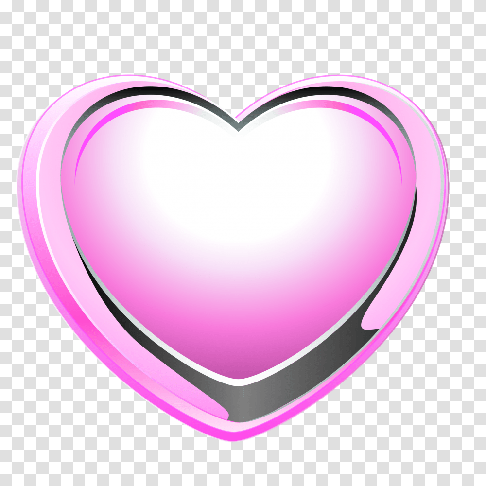 Clipart, Heart, Lamp, Purple Transparent Png