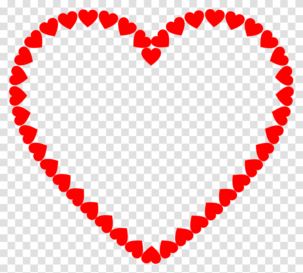 Clipart, Heart, Maroon, Label Transparent Png