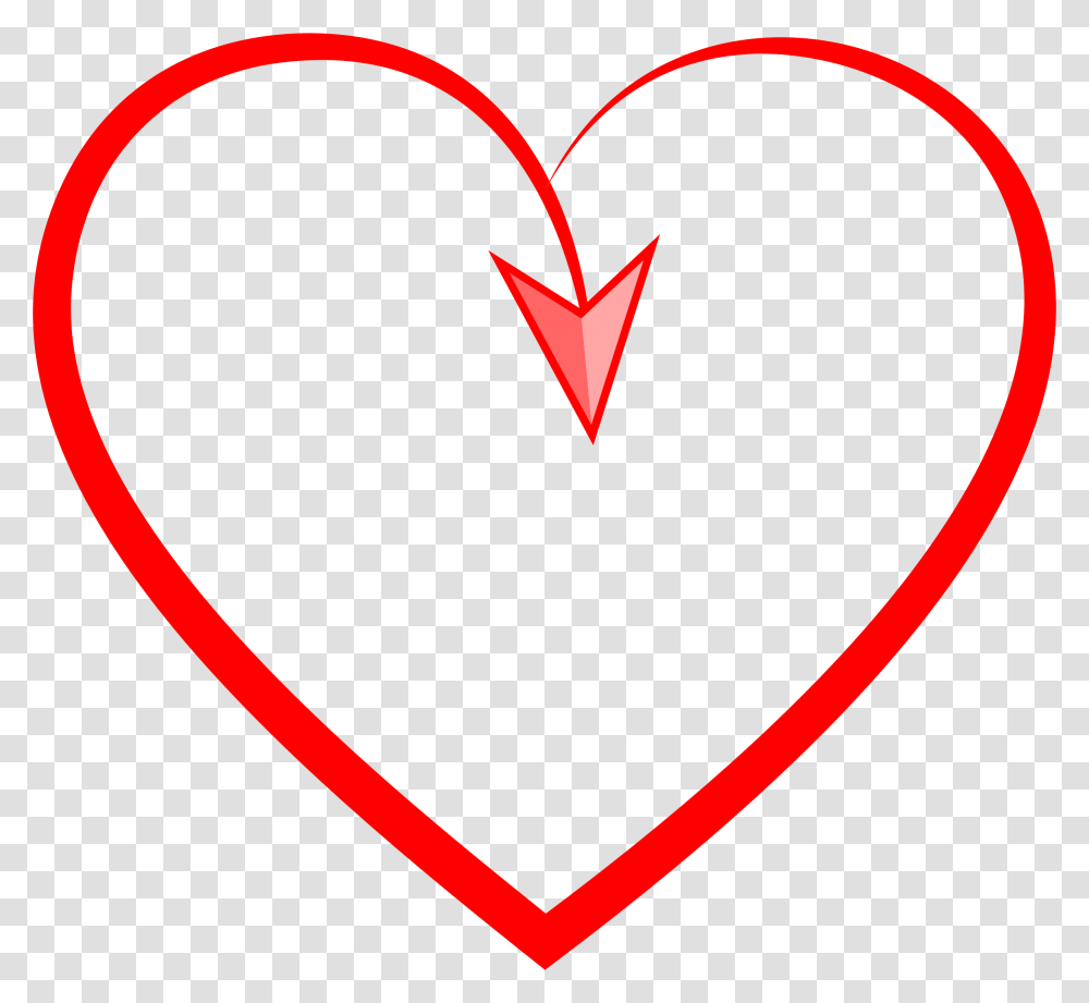 Clipart, Heart, Plectrum Transparent Png