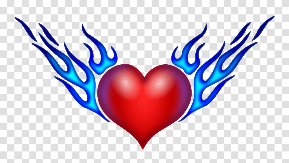 Clipart, Heart, Scissors, Blade, Weapon Transparent Png