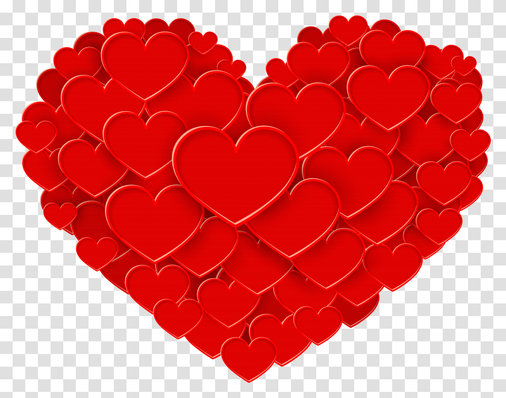 Clipart Hearts Scribble Heart Transparent Png