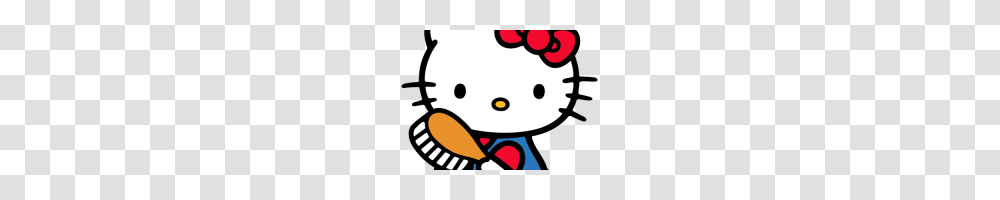 Clipart Hello Kitty Hello Kitty Bear Cute Pets Hello, Scissors, Blade, Weapon, Weaponry Transparent Png