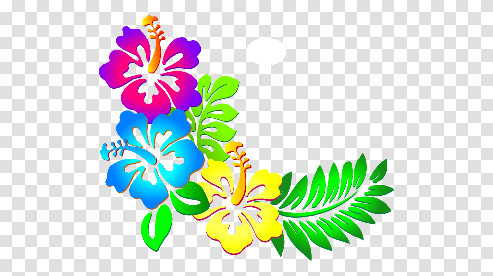 Clipart Hibiscus Flower Clip Art Images, Floral Design, Pattern, Plant Transparent Png