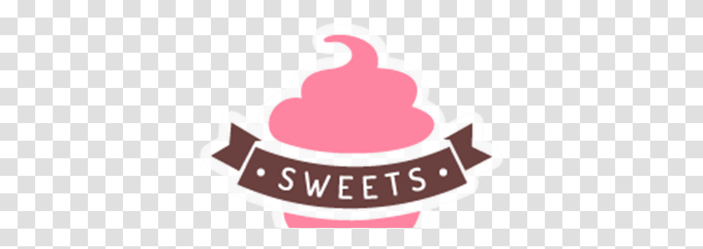 Clipart Home Custom Pops Cupcake, Label, Text, Logo, Symbol Transparent Png