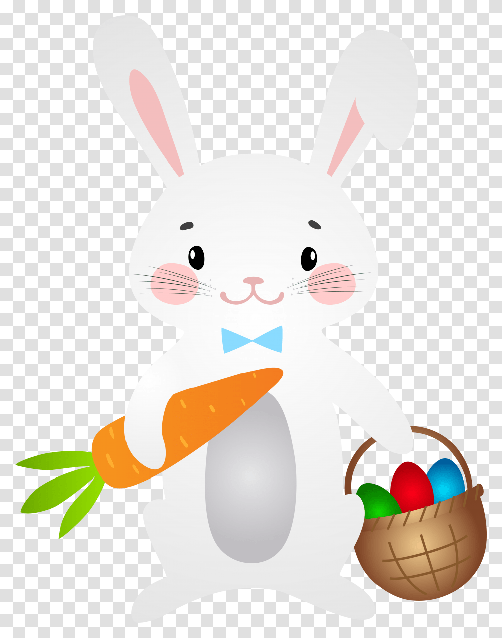 Clipart Home Rabbit, Food, Animal, Egg, Toy Transparent Png