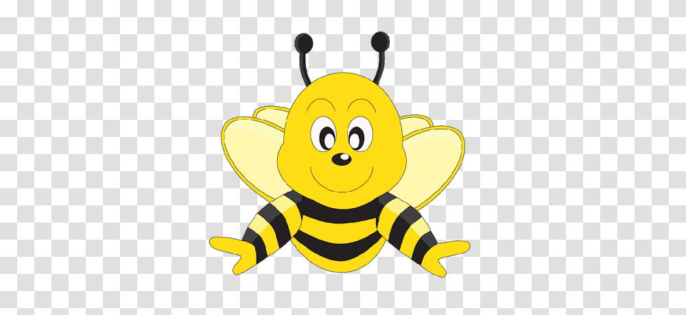 Clipart Honey Bee, Invertebrate, Animal, Insect, Apidae Transparent Png
