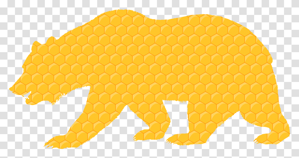 Clipart, Honeycomb, Food, Rug, Pac Man Transparent Png