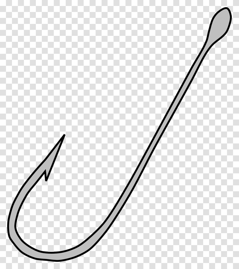 Clipart, Hook, Claw Transparent Png