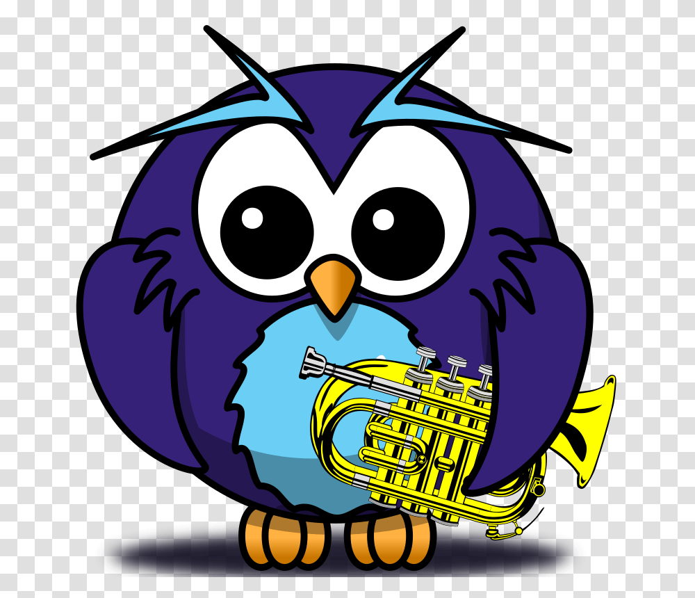 Clipart, Horn, Brass Section, Musical Instrument, French Horn Transparent Png
