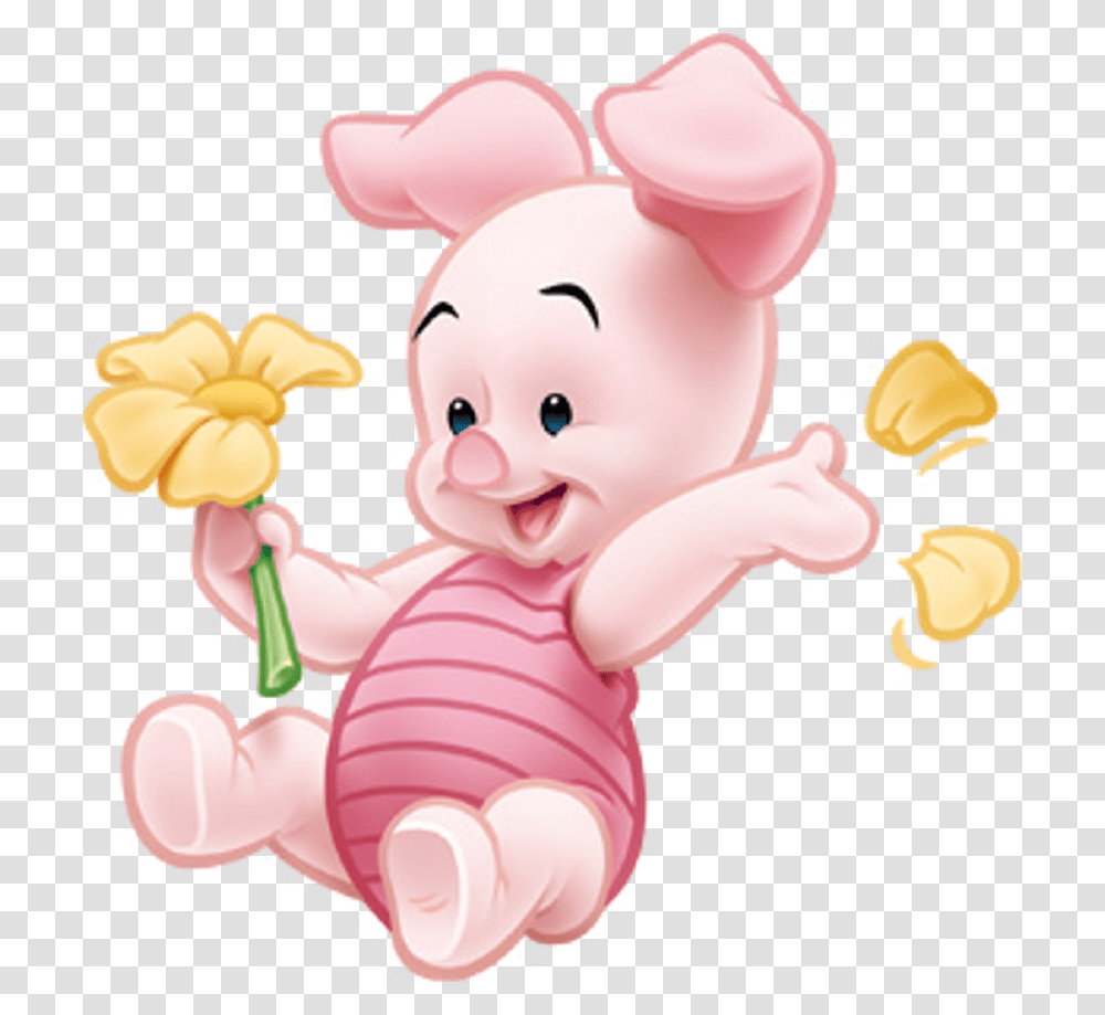 Clipart Hospital Wallpaper Baby Piglet Winnie The Pooh, Label, Sticker, Piggy Bank Transparent Png