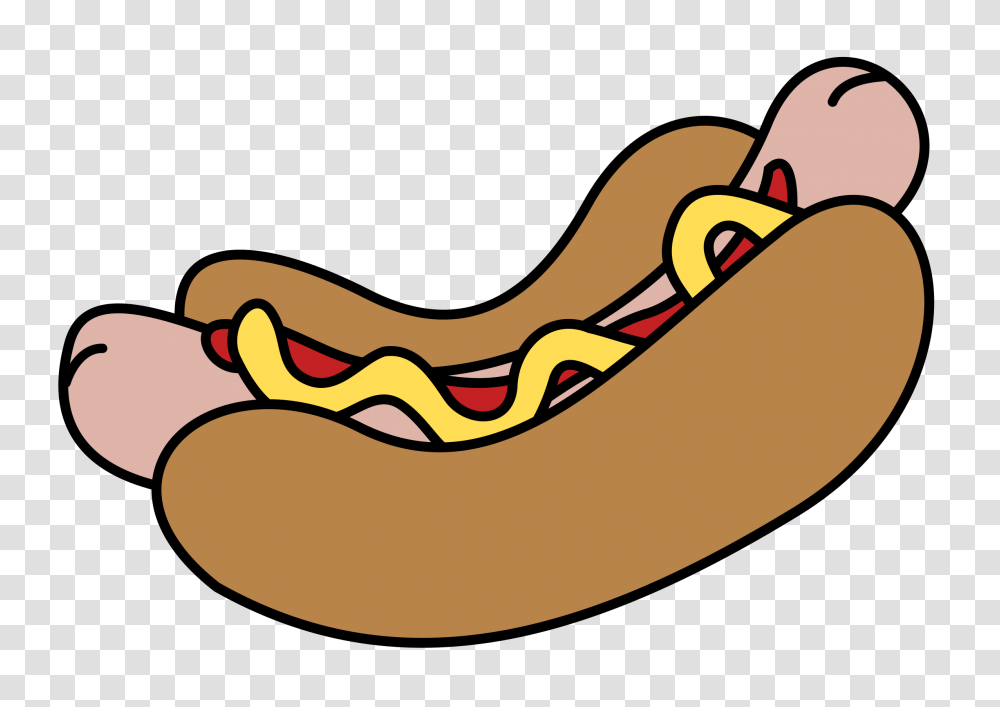 Clipart, Hot Dog, Food Transparent Png