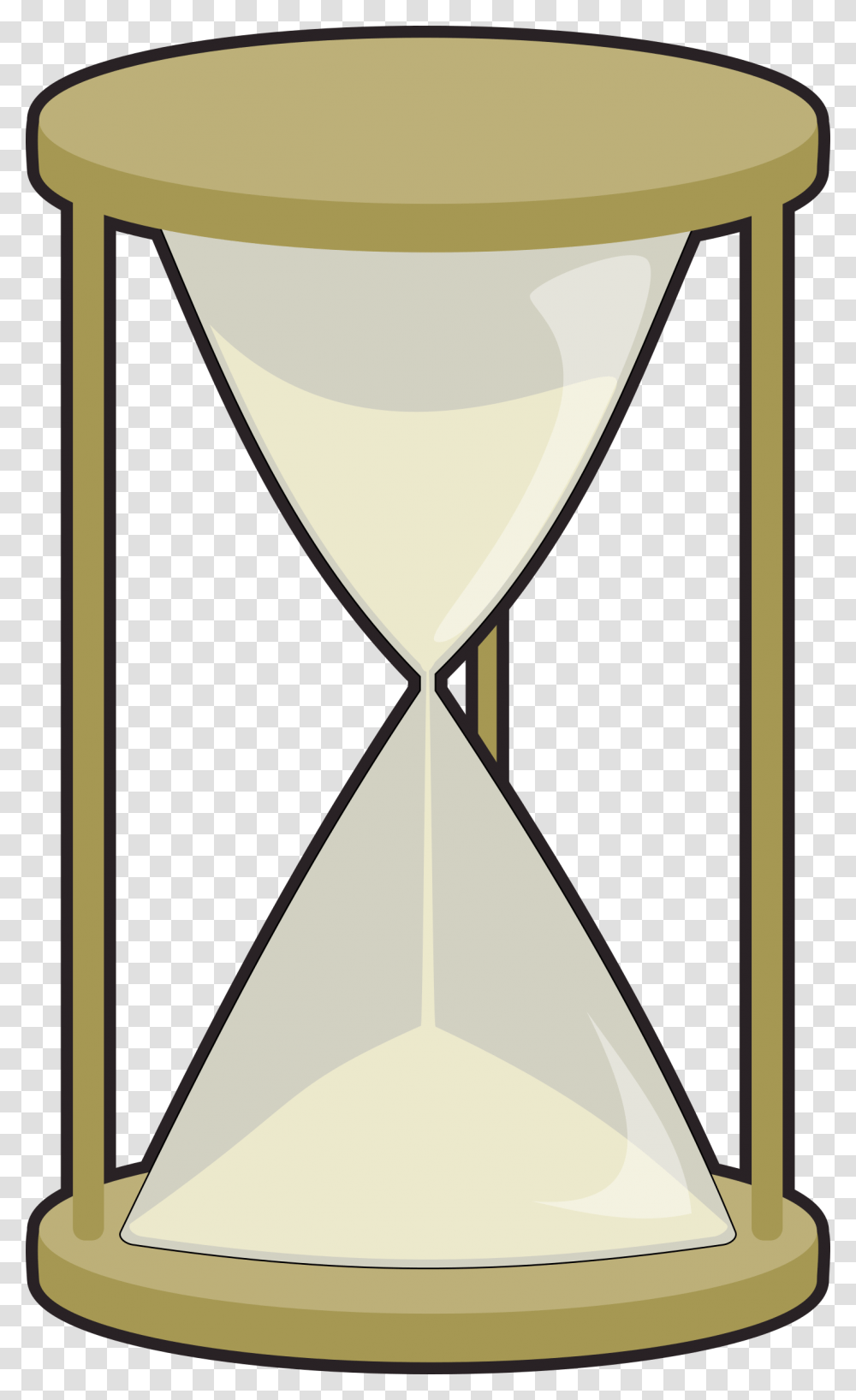 Clipart, Hourglass, Lamp Transparent Png