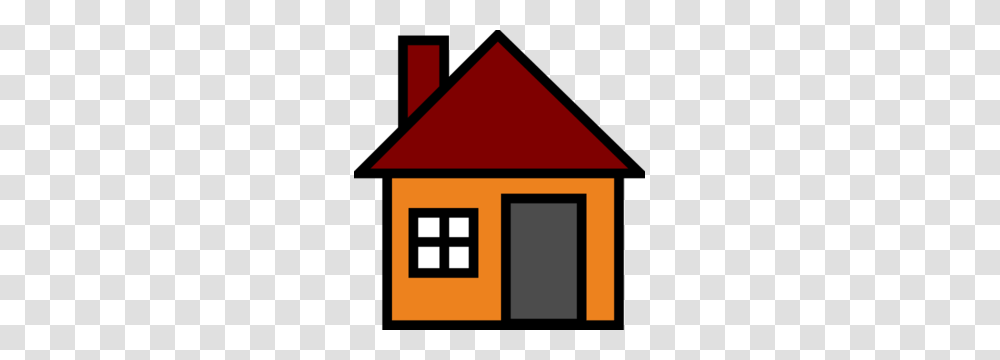 Clipart House Images, Housing, Building, Postal Office, First Aid Transparent Png
