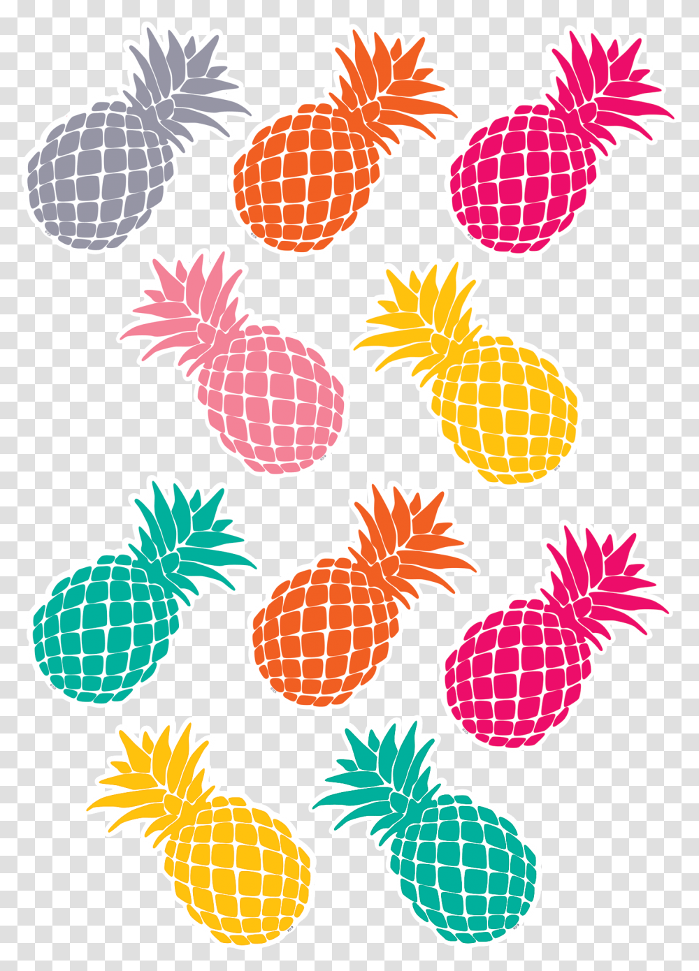 Clipart House Pineapple Small Pineapple Name Tags, Pattern, Graphics, Ornament Transparent Png