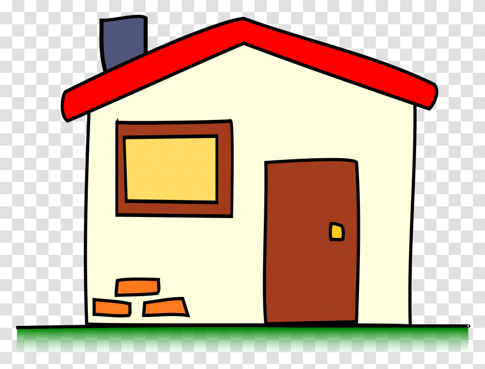 Clipart, Housing, Building, House, First Aid Transparent Png