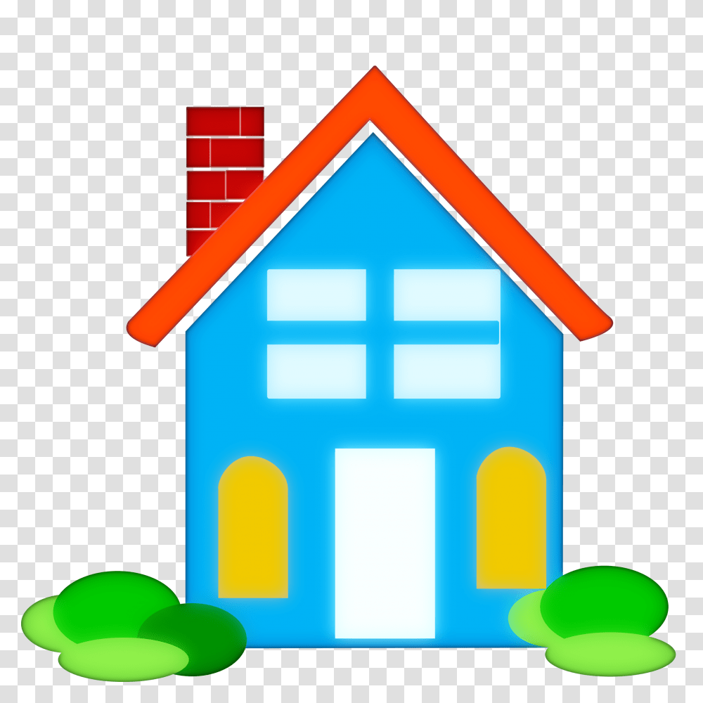 Clipart, Housing, Building, House, Outdoors Transparent Png