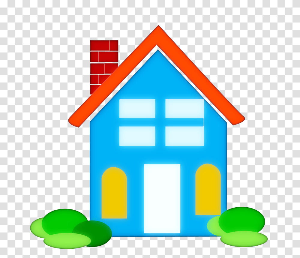 Clipart, Housing, Building, Outdoors, House Transparent Png