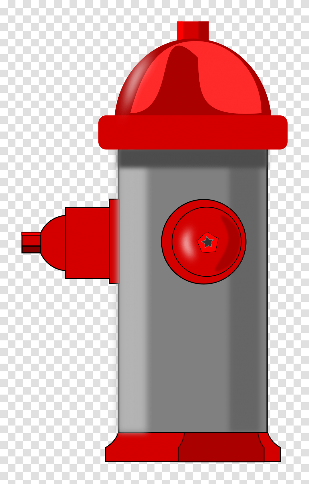 Clipart, Hydrant, Fire Hydrant, Gas Pump, Machine Transparent Png